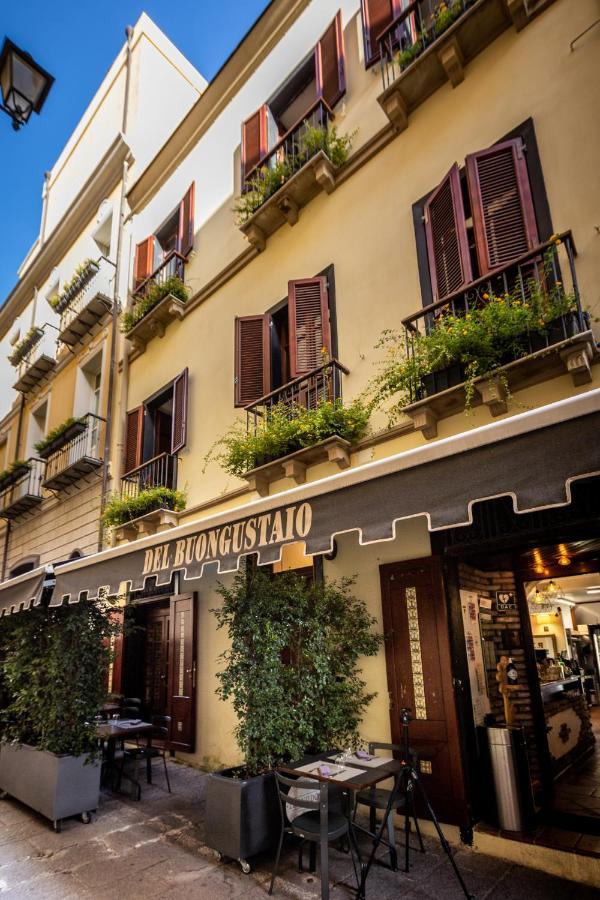 קליארי Locanda Del Buongustaio מראה חיצוני תמונה