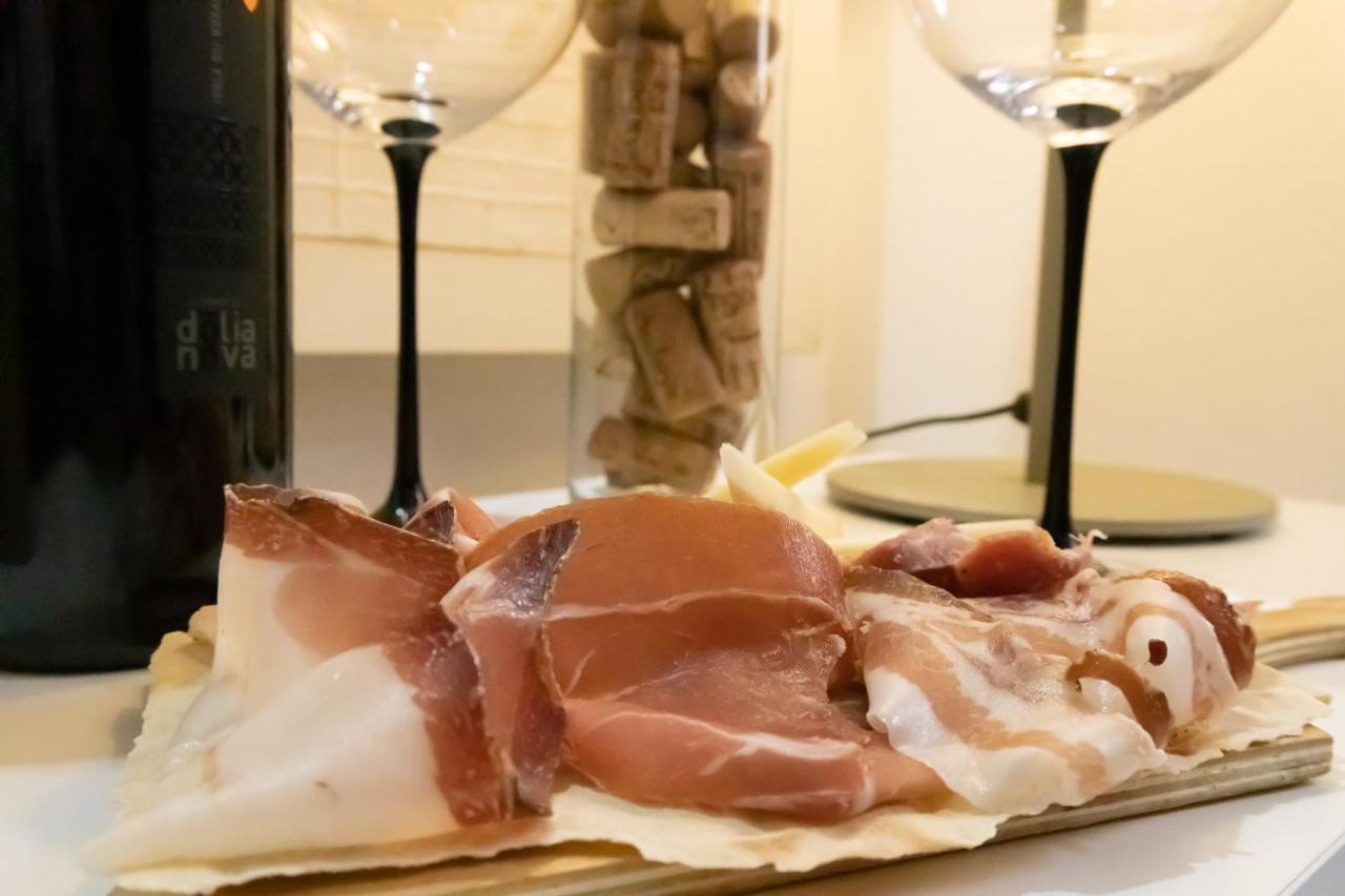 קליארי Locanda Del Buongustaio מראה חיצוני תמונה