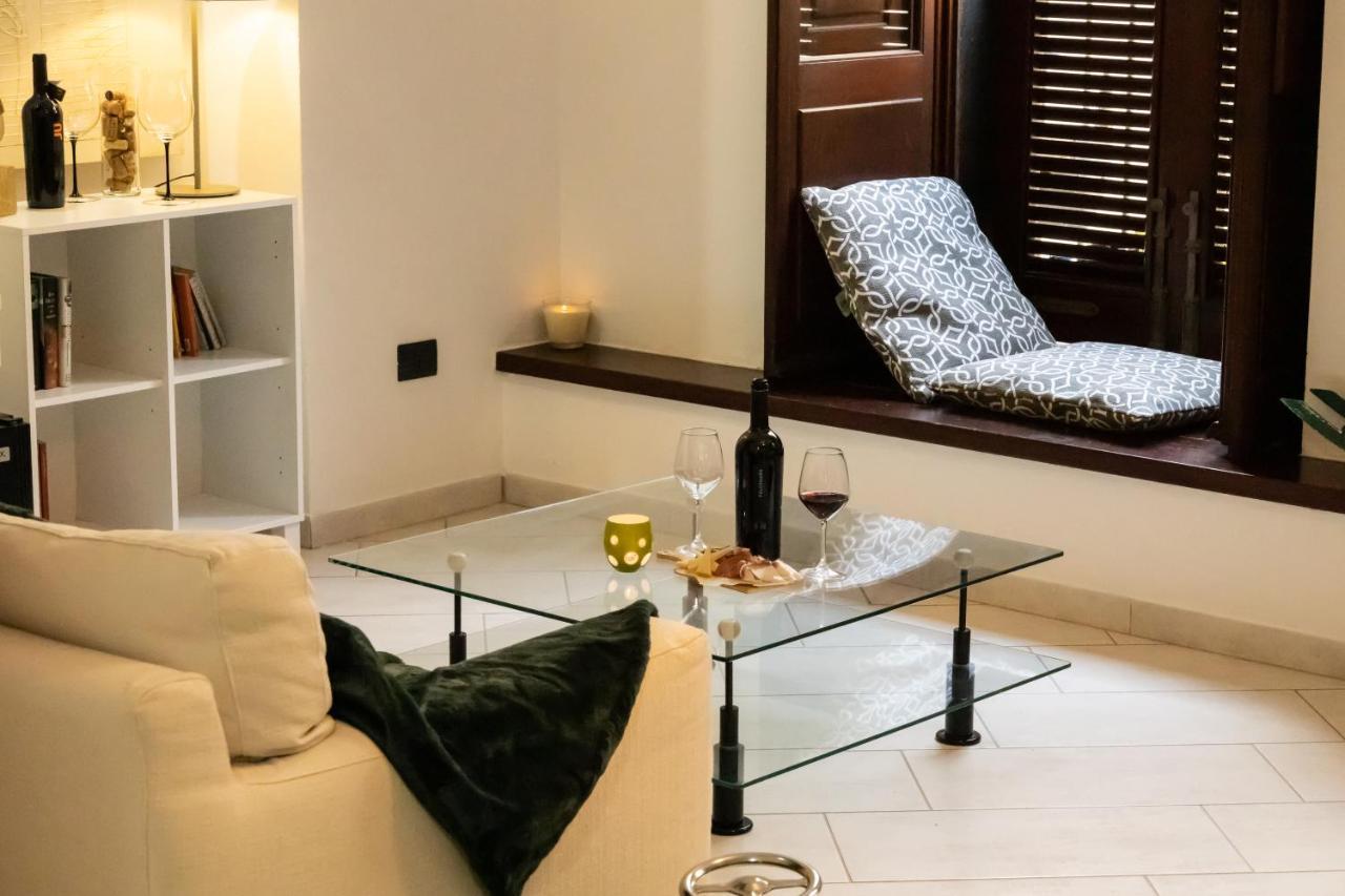 קליארי Locanda Del Buongustaio מראה חיצוני תמונה