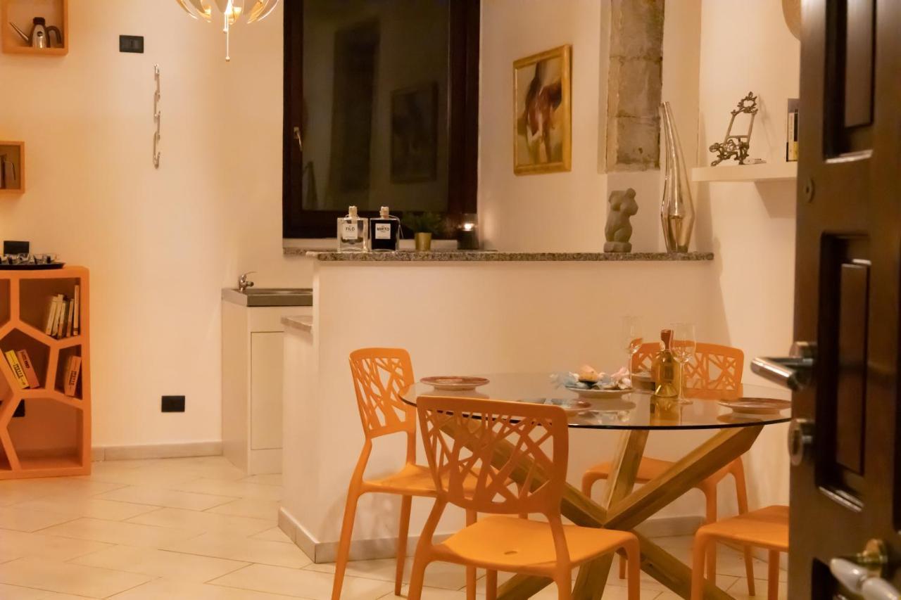 קליארי Locanda Del Buongustaio מראה חיצוני תמונה