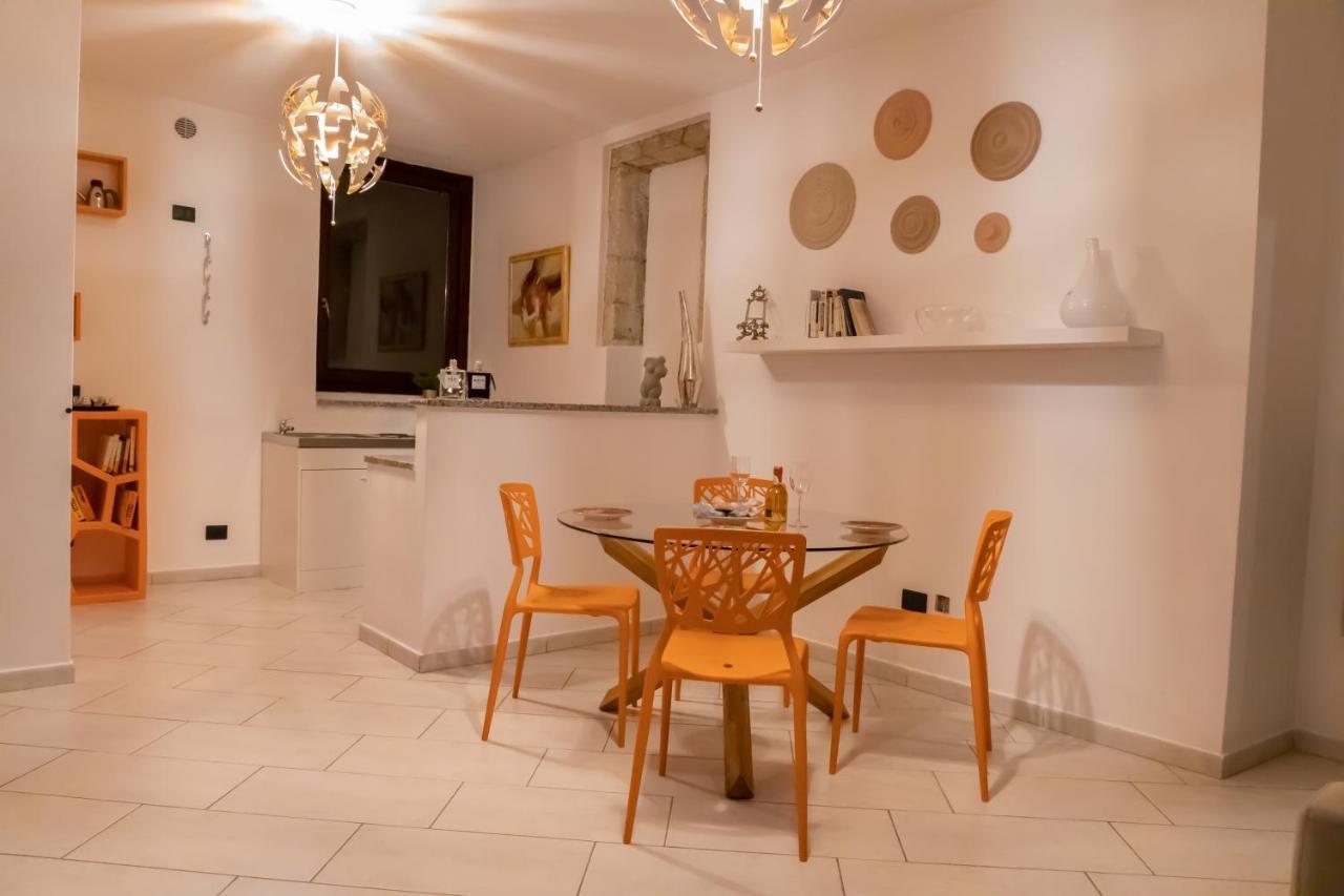 קליארי Locanda Del Buongustaio מראה חיצוני תמונה