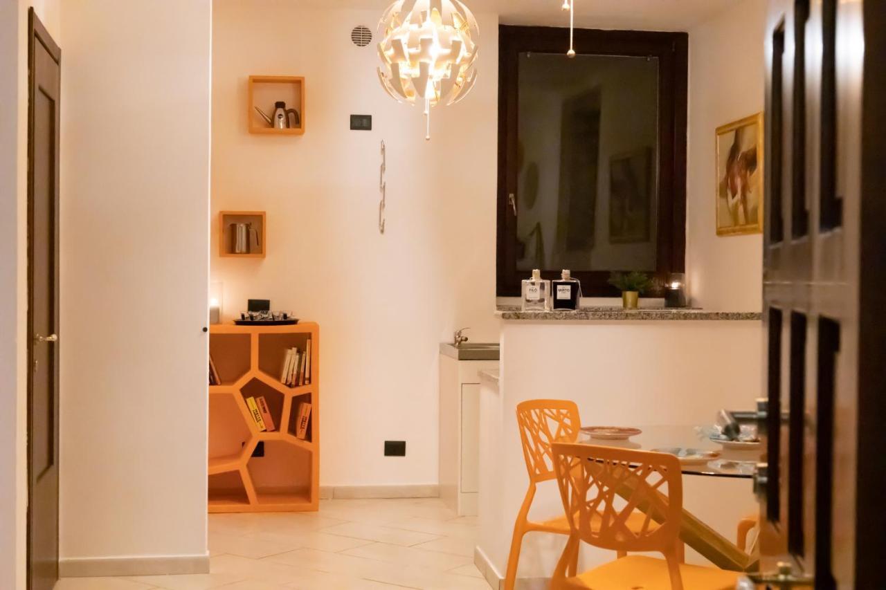 קליארי Locanda Del Buongustaio מראה חיצוני תמונה