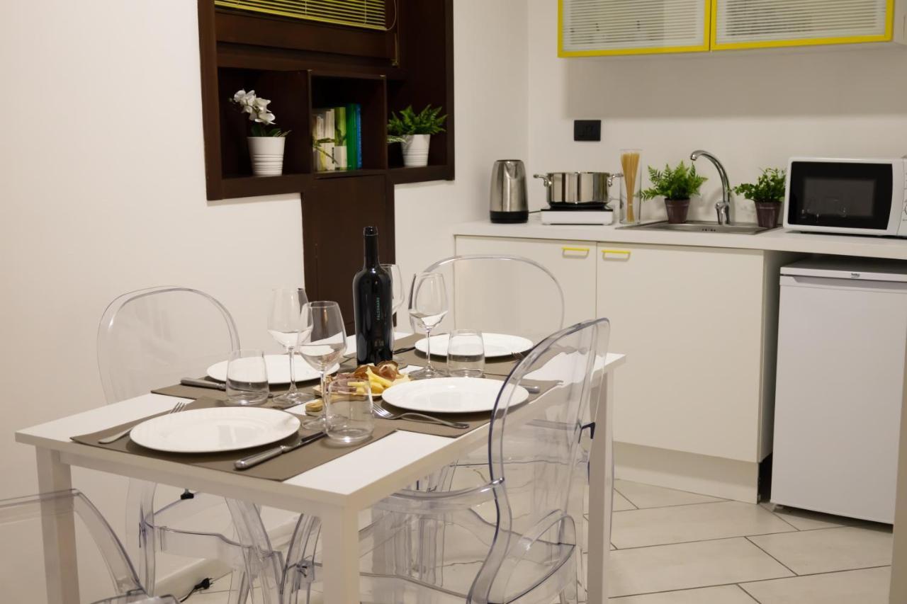 קליארי Locanda Del Buongustaio מראה חיצוני תמונה