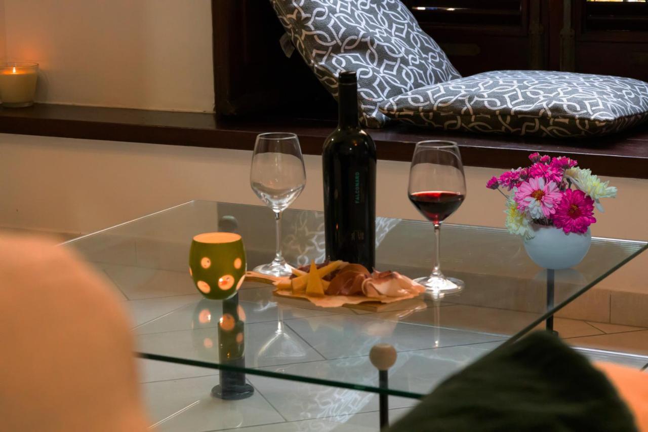 קליארי Locanda Del Buongustaio מראה חיצוני תמונה